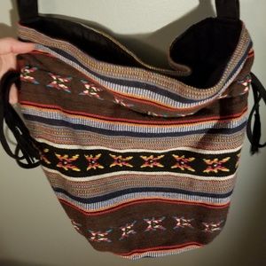 World Market bag